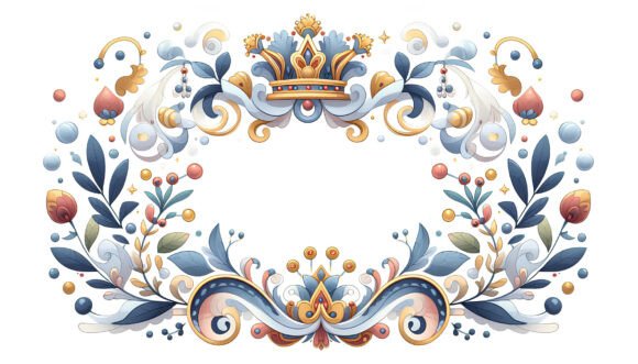 Beautiful Decorative Border: Elevating Your Creative Projects