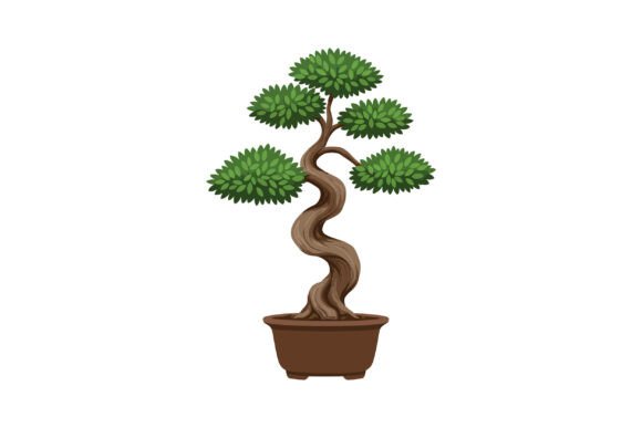 Bonsai Tree in a Decorative Pot with Twi: A Designer’s Review