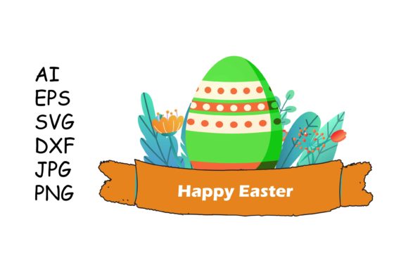 Crafting a Festive Brand: The Easter Egg Decorative Celebration Typeface