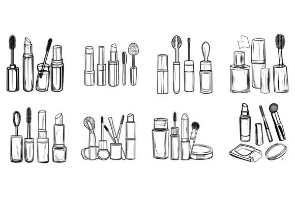 Decorative Cosmetics for Makeup: Elevate Your Visual Branding