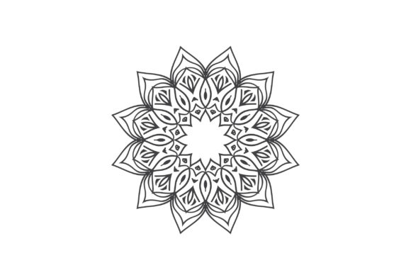 Decorative Ornamental Pattern Mandala: Beyond a Simple Design Asset
