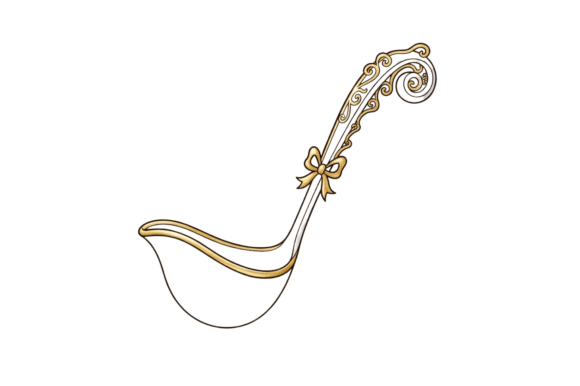Elevate Your Holiday Designs with a Golden Touch