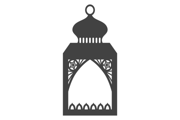 Ornate Elegance: Using Decorative Lantern in Oriental Fantasy S