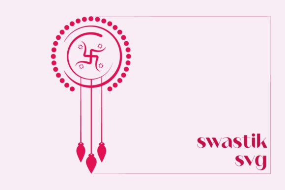 Swastik Decorative Vector Svg Free: Your Versatile Design Asset