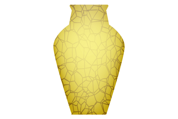 The Yellow Ceramic Jug: A Decorative Vase for Modern Branding